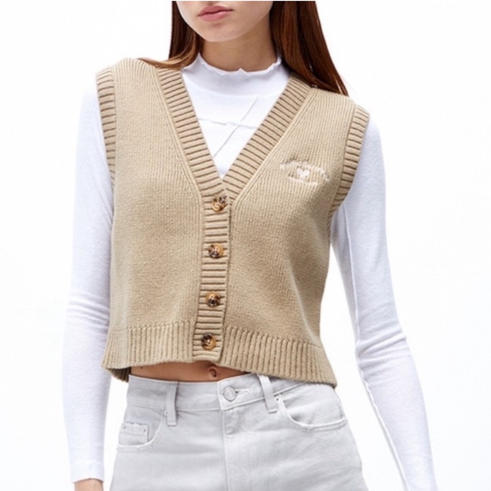 Pac Sun Pacific Sunwear sweater vest